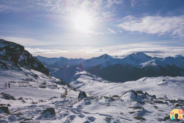 Whistler – Guida completa della città