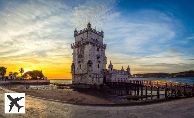 Visiter la Tour de Belém à Lisbonne : billets, tarifs, horaires