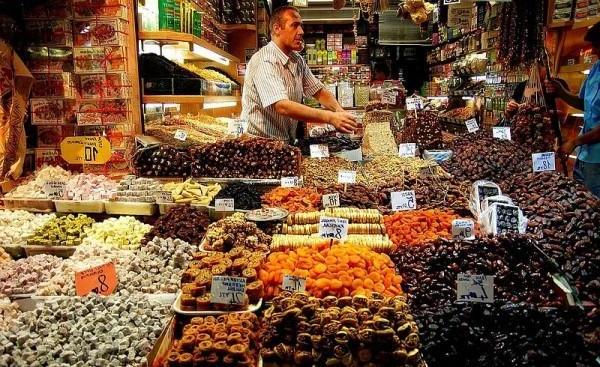 Croisière sur le Bosphore et visite du marché des épices à Istanbul