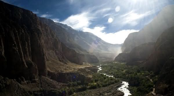 Top 10 Greatest Canyons in the World - Official Ranking