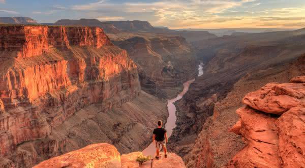 Top 10 des plus grands canyons du monde - Classement officiel