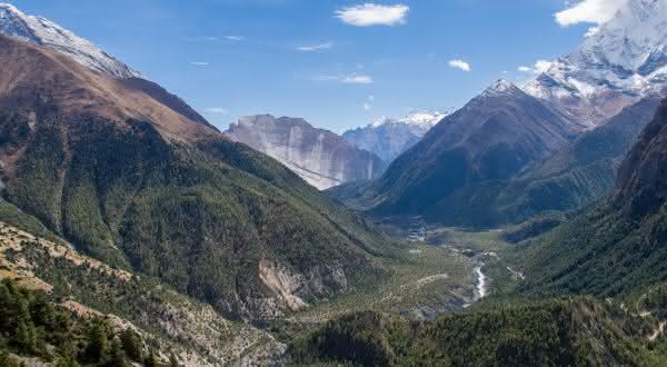 Top 10 Greatest Canyons in the World - Official Ranking