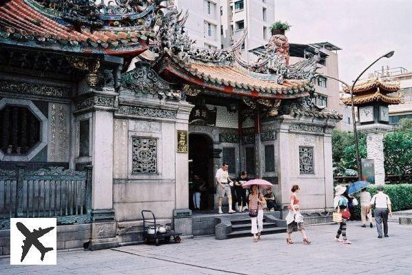 Dans quel quartier loger à Taipei ?