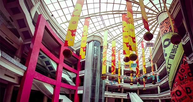 Top 10 Largest Shopping Centers in the World