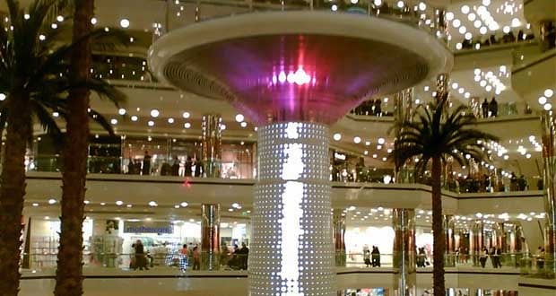 Top 10 Largest Shopping Centers in the World