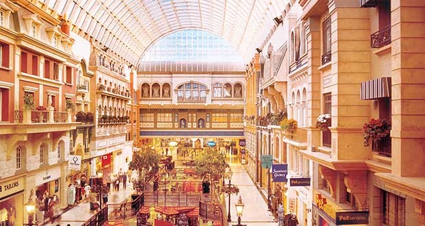 Top 10 Largest Shopping Centers in the World