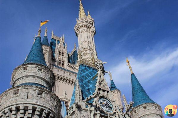 Disney Castle – Inside the park’s iconic attraction