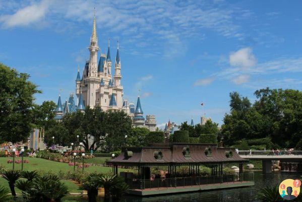 Castillo de Disney: dentro de la atracción icónica del parque