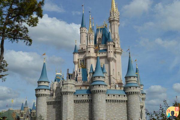 Disney Castle – Inside the park’s iconic attraction