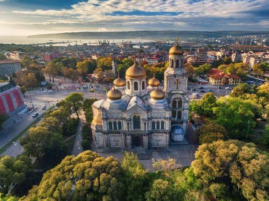 Assicurazione di viaggio in Bulgaria