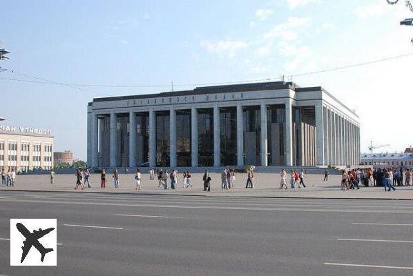 Les 14 choses incontournables à faire à Minsk