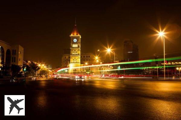 Dans quel quartier loger à Tianjin ?