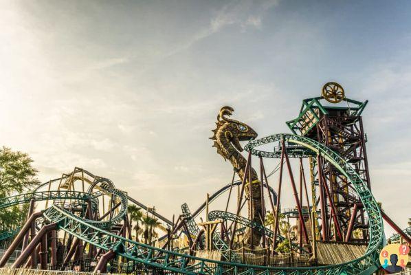 Busch Gardens Tampa – Meilleures attractions et conseils pour en profiter