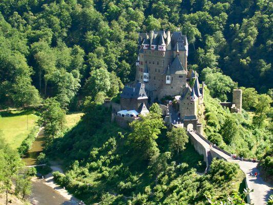 castelo de eltz alemanha