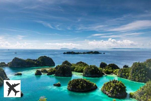 Les 17 plus beaux endroits à visiter en Indonésie