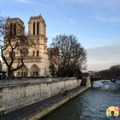 What to do in Paris in 2 days