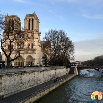 Que faire à Paris en 2 jours