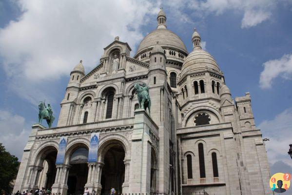 Qué hacer en París en 2 días