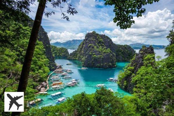 Les 11 plus beaux endroits à visiter aux Philippines