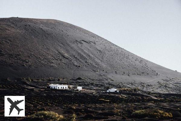 Dans quelle ville loger à Lanzarote ?