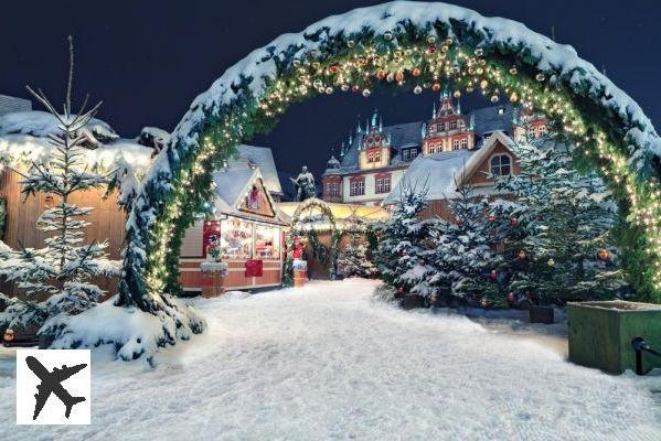 Les 13 plus beaux marchés de Noël dans le monde