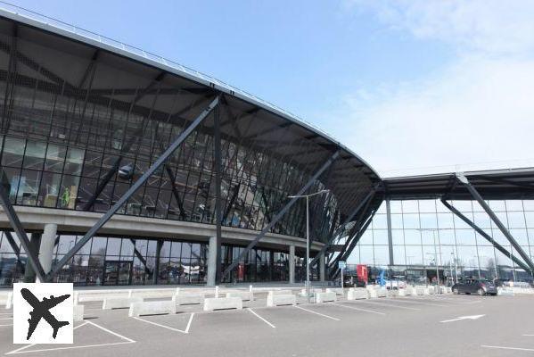 Transfert entre l’aéroport de Lyon et le centre