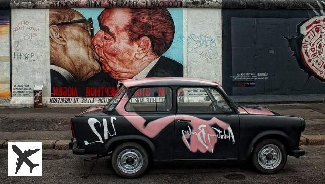 Visiter le Mur de Berlin : billets, tarifs, horaires