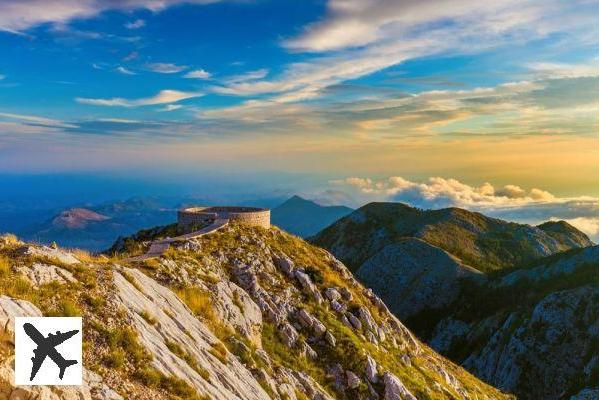 Parc national du Lovćen : voyage au coeur du Monténégro