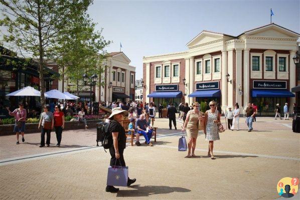 McArthurGlen Designer Outlet a Vancouver