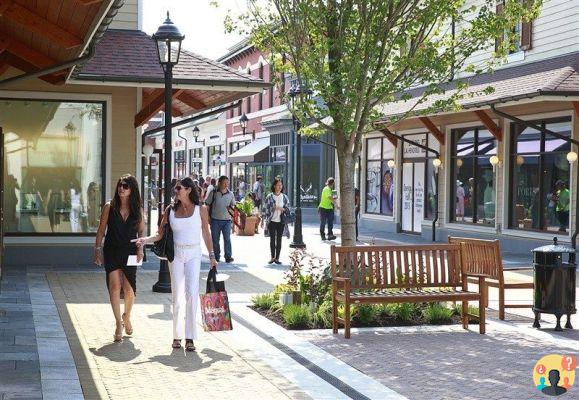 McArthurGlen Designer Outlet en Vancouver