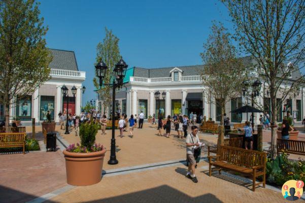 McArthurGlen Designer Outlet en Vancouver