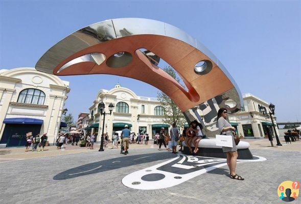 McArthurGlen Designer Outlet en Vancouver