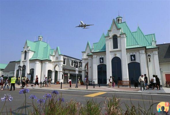 McArthurGlen Designer Outlet a Vancouver