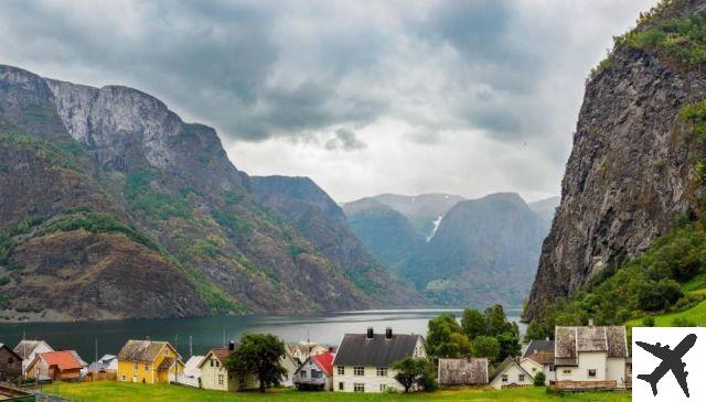 Cosa vedere nella città delle meraviglie di Gudvangen