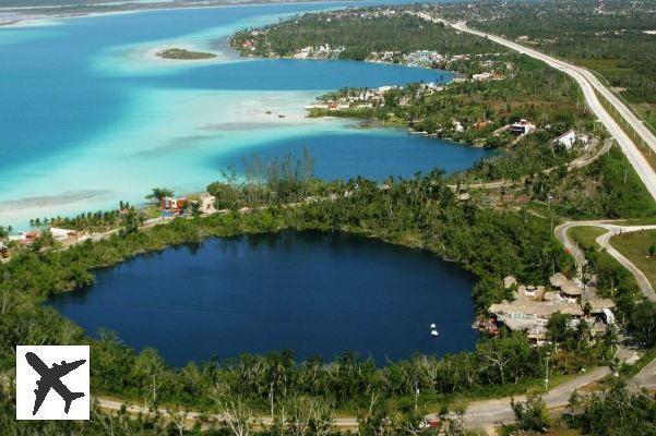 Los 10 mejores cenotes de México