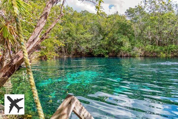 Los 10 mejores cenotes de México