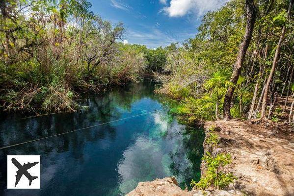 Los 10 mejores cenotes de México