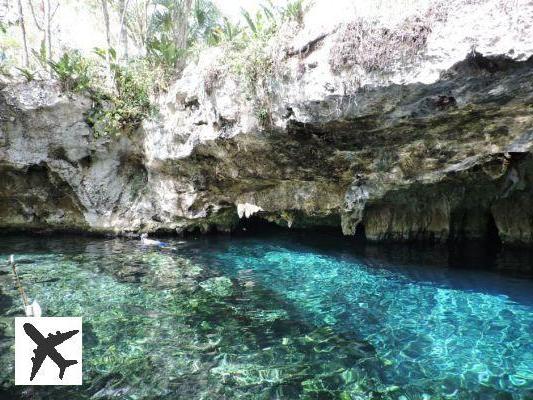 Los 10 mejores cenotes de México