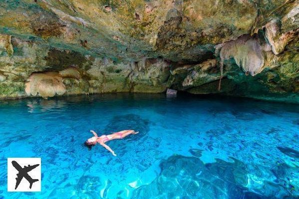 Los 10 mejores cenotes de México