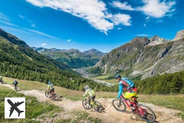 Les 14 meilleures activités outdoor à faire à Val d’Isère