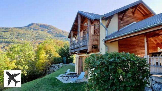 Les 9 plus beaux chalets à louer à Risoul