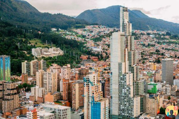 Que faire à Bogotá de 1 à 3 jours en ville