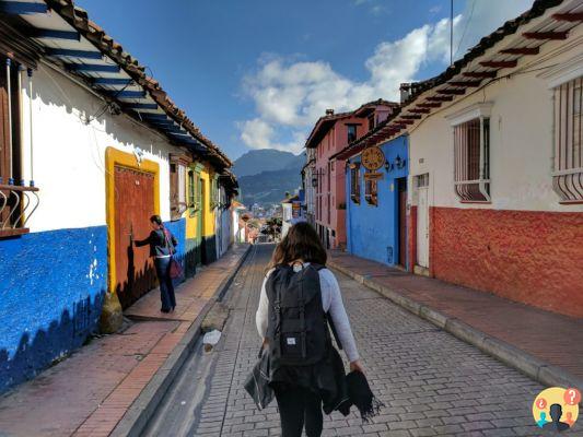 Qué hacer en Bogotá de 1 a 3 días en la ciudad