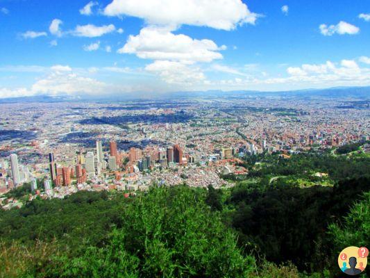 Qué hacer en Bogotá de 1 a 3 días en la ciudad