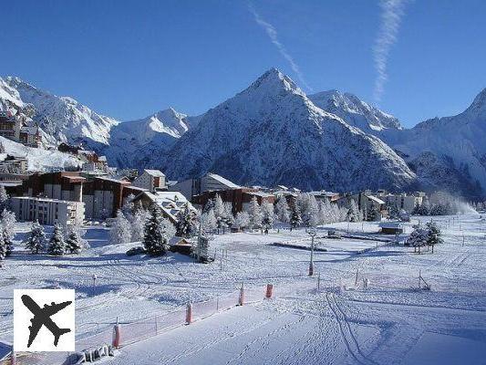 10 stations de ski des Alpes où skier pas cher