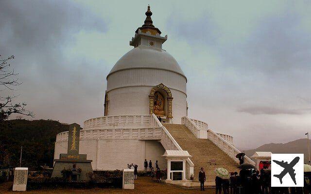 Découverte de la ville de Pokhara au Népal