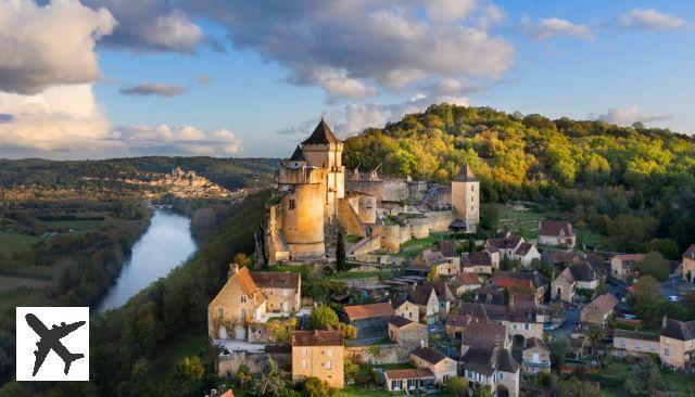 Visita il castello di Castelnaud : biglietti, tariffe, orari