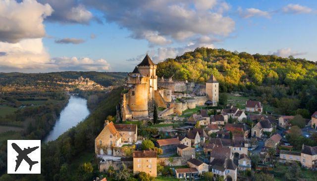 Visiter le château de Castelnaud : billets, tarifs, horaires