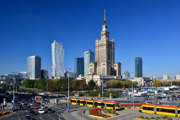 modern warsaw