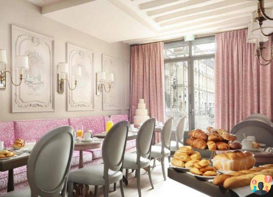 Hoteles boutique en París – 13 opciones súper encantadoras